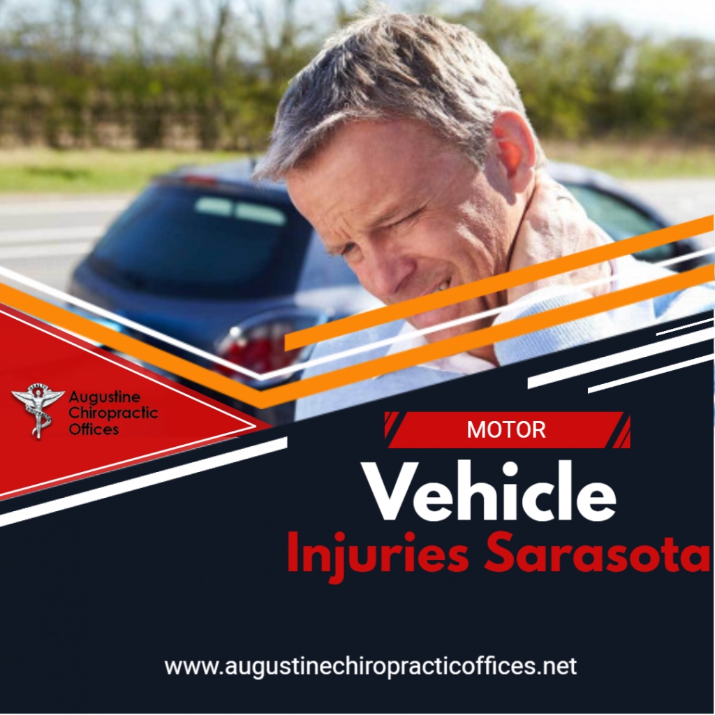 motor vehicle injuries Sarasota